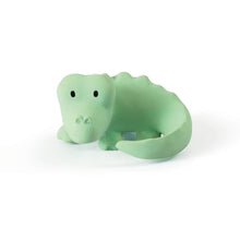 Load image into Gallery viewer, Tikiri bath toy Alligator