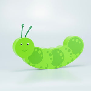 Caterpillar Balancing game