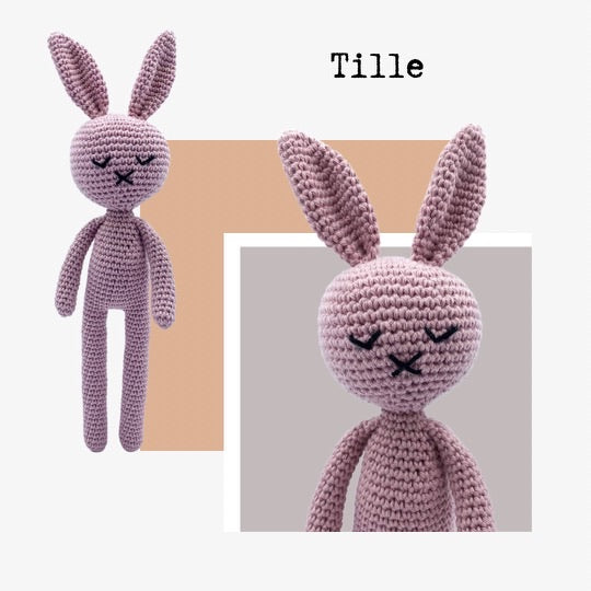Lilla Van Rabbit Tille