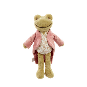Deluxe Jeremy Fisher Teddy