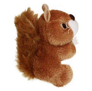 Red Squirrel Finger Puppet