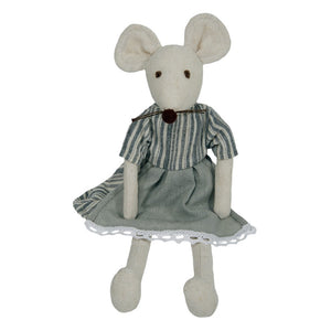 Linen Mouse Girl