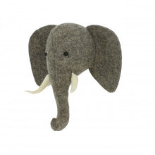 Load image into Gallery viewer, Elephant Semi with trunk up