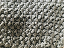 Load image into Gallery viewer, Crochet Bonnet 3-6 months