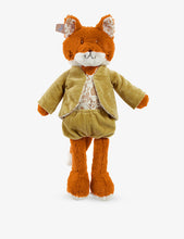 Load image into Gallery viewer, Deluxe Mr Todd fox teddy