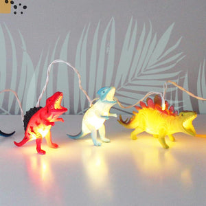 Roarsome string lights Dinosaur