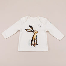 Load image into Gallery viewer, Molly Hare T-Shirt by Catherine Rayner