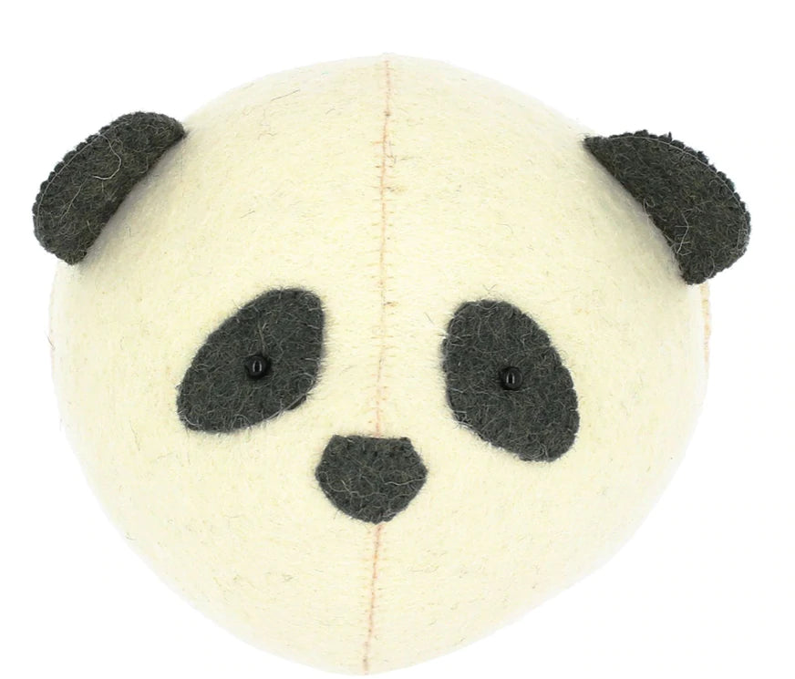 Mini Panda head