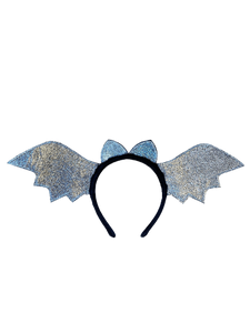 Bat wings headband
