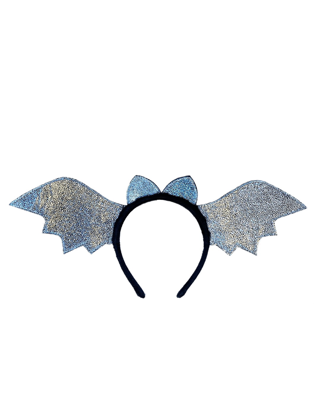 Bat wings headband