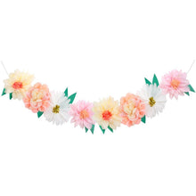 Load image into Gallery viewer, Giant flower Garland