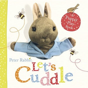 Peter Rabbit Let’s Cuddle Book