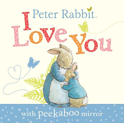 i love you peter book