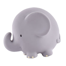 Load image into Gallery viewer, Tikiri bath toy and teether Elephant