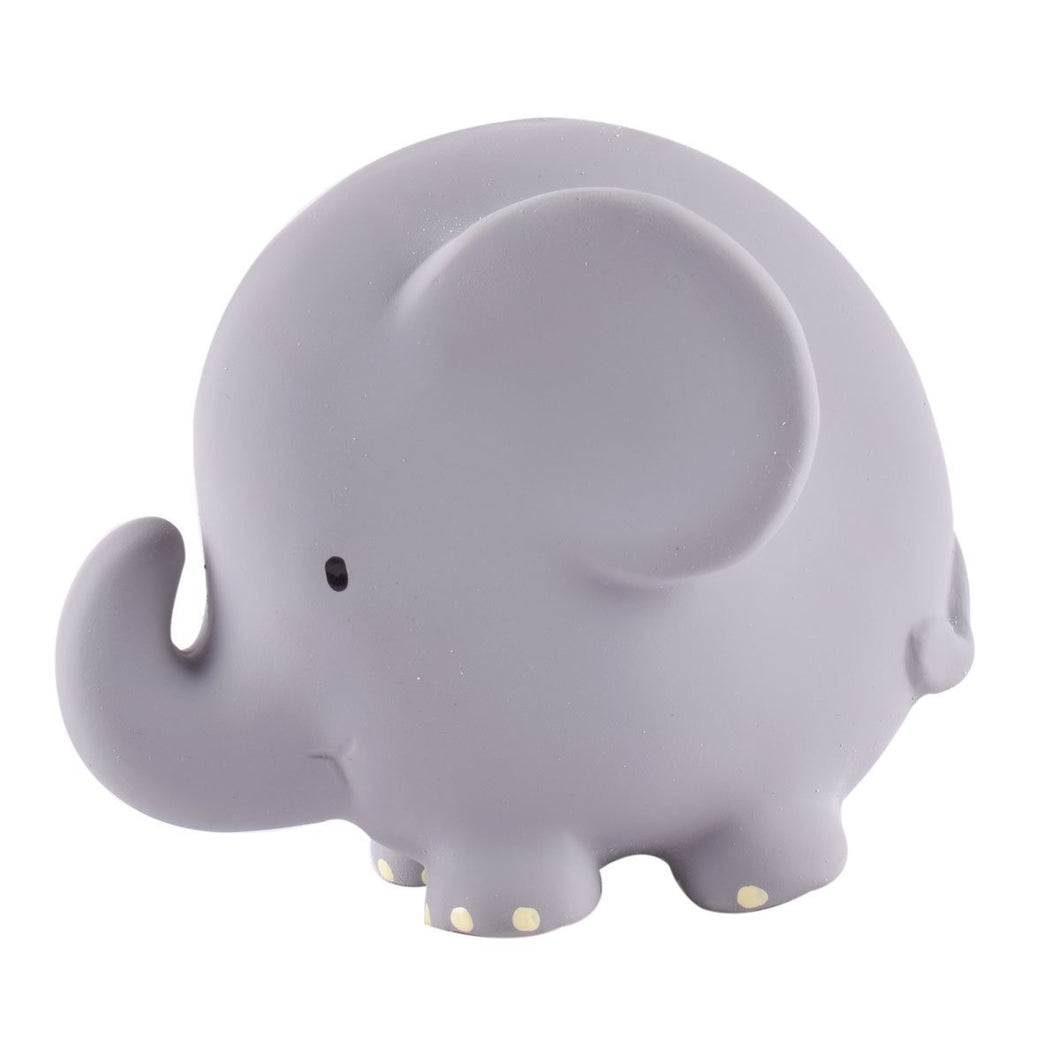 Tikiri bath toy and teether Elephant