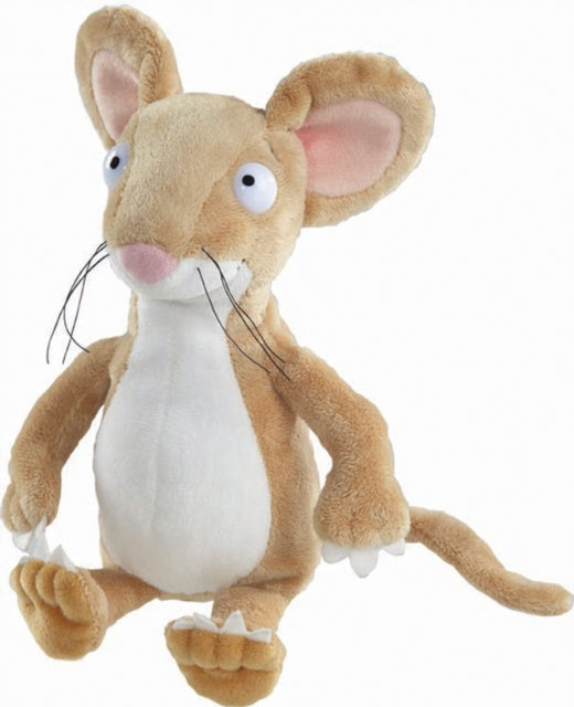 Gruffalo mouse soft toy