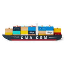 Load image into Gallery viewer, Vilac Container Ship