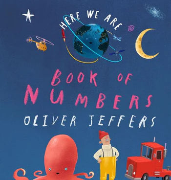 Here we are Book of numbers