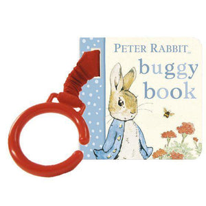 Peter Rabbit buggy book