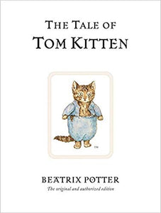 The Tale of Tom Kitten Vol 8
