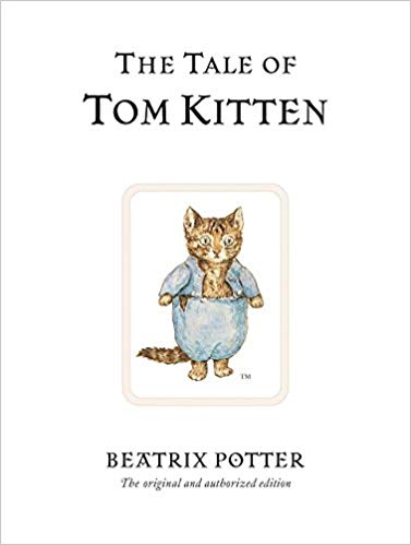 The Tale of Tom Kitten Vol 8